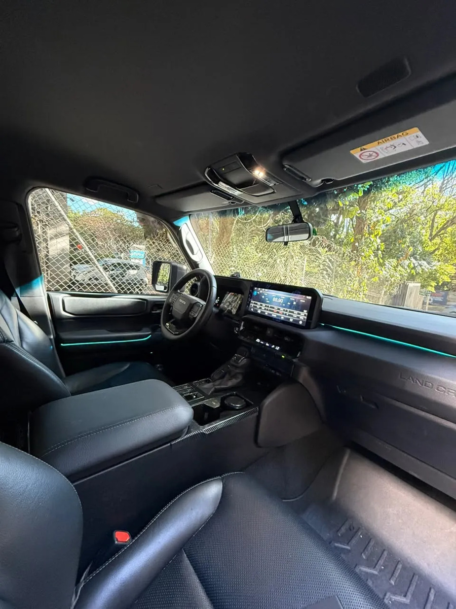 Toyota Land Cruiser Prado TX · foto 6