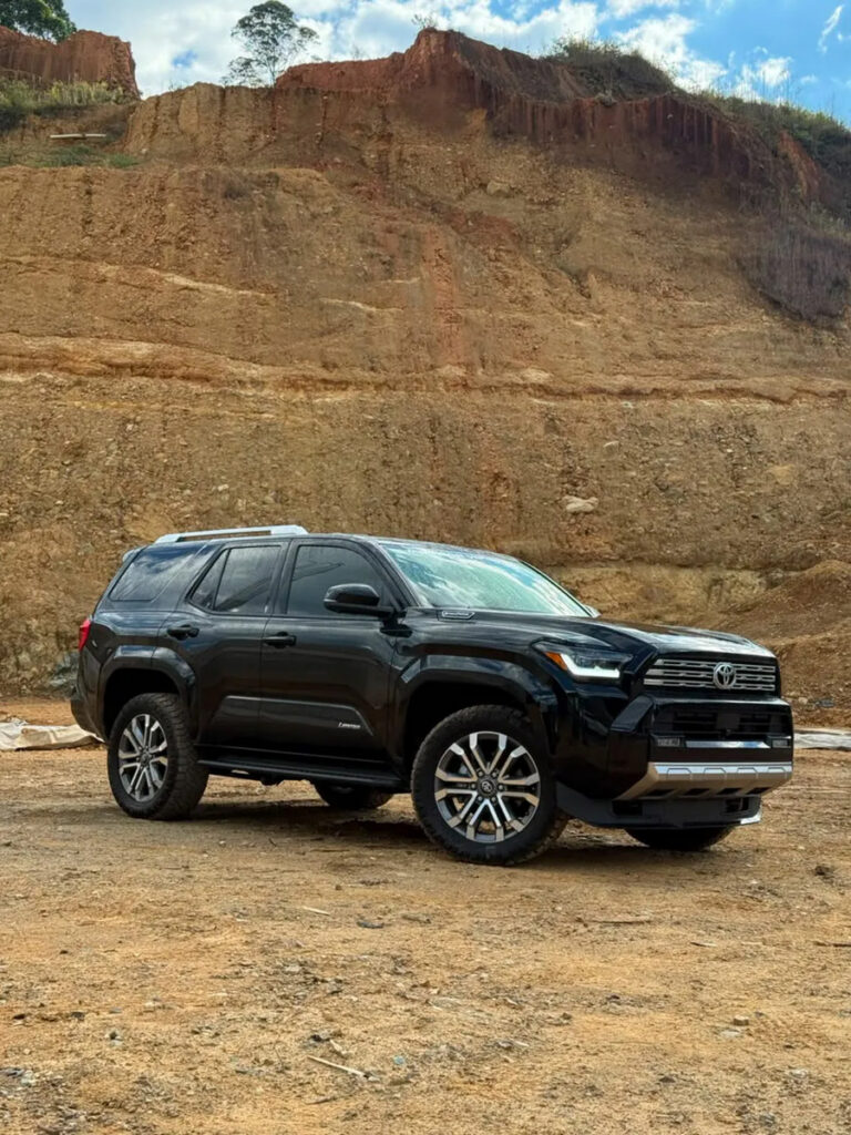 Toyota 4Runner Limited