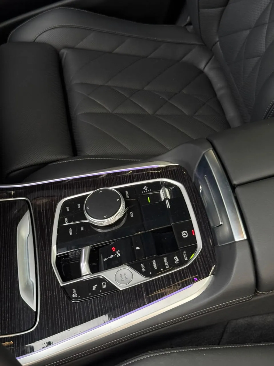 BMW X5 xDrive50e Edición M · foto 6