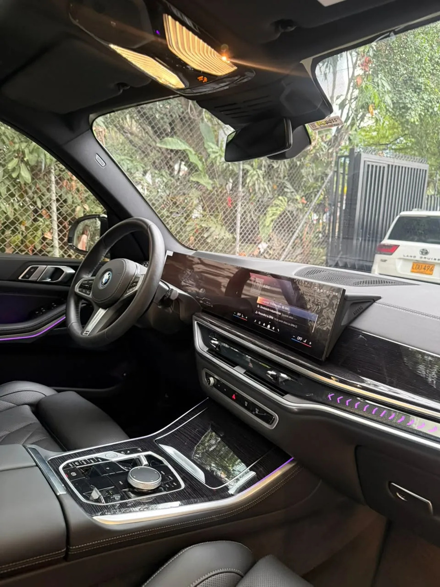BMW X5 xDrive50e Edición M · foto 11