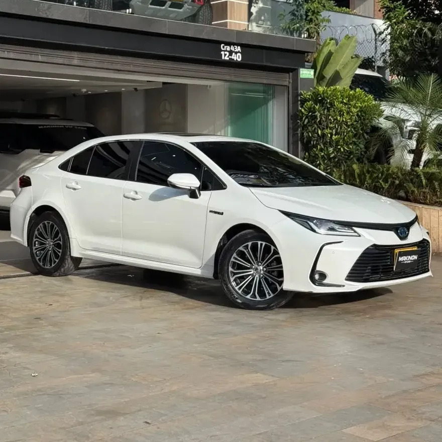 Toyota Corolla 1.8 SE-G