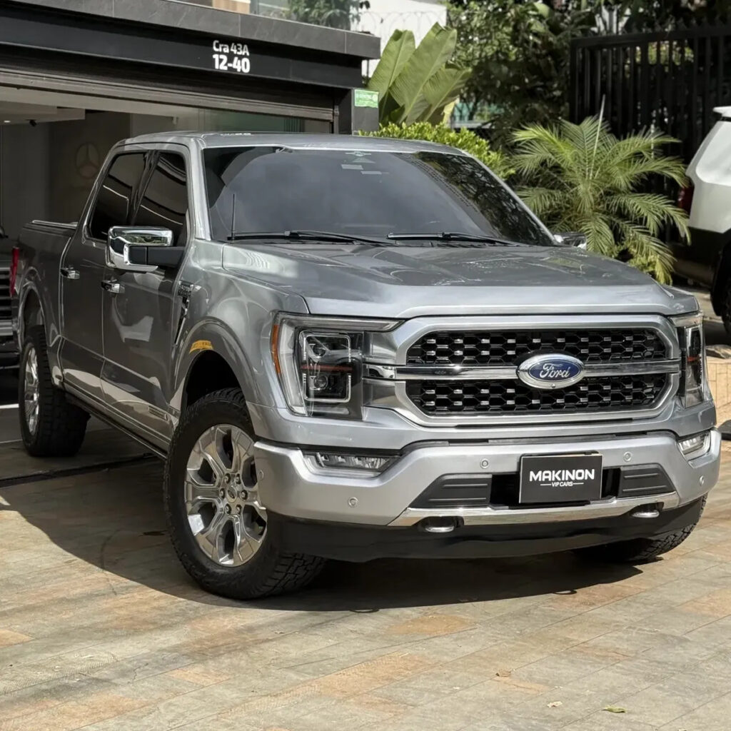 Ford F-150 Platinum