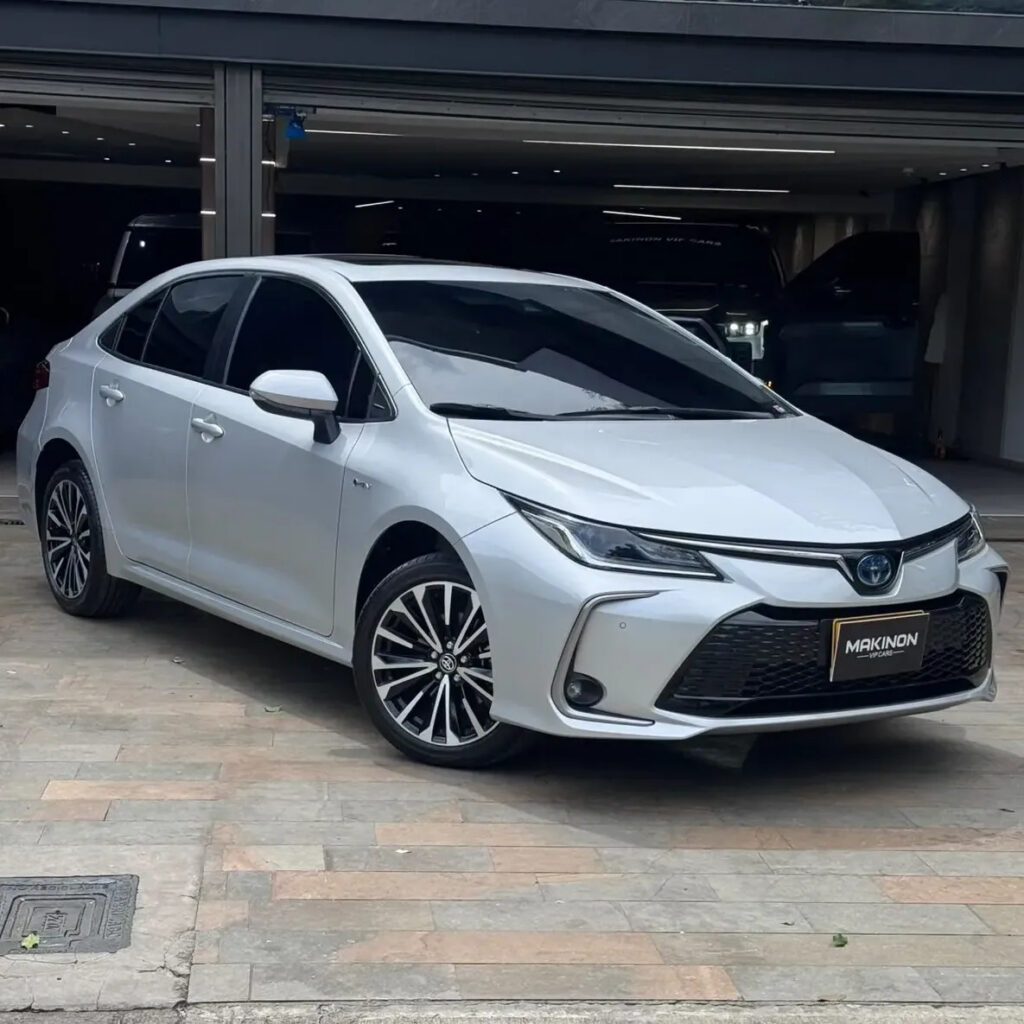 Toyota Corolla 1.8 HEV SEG