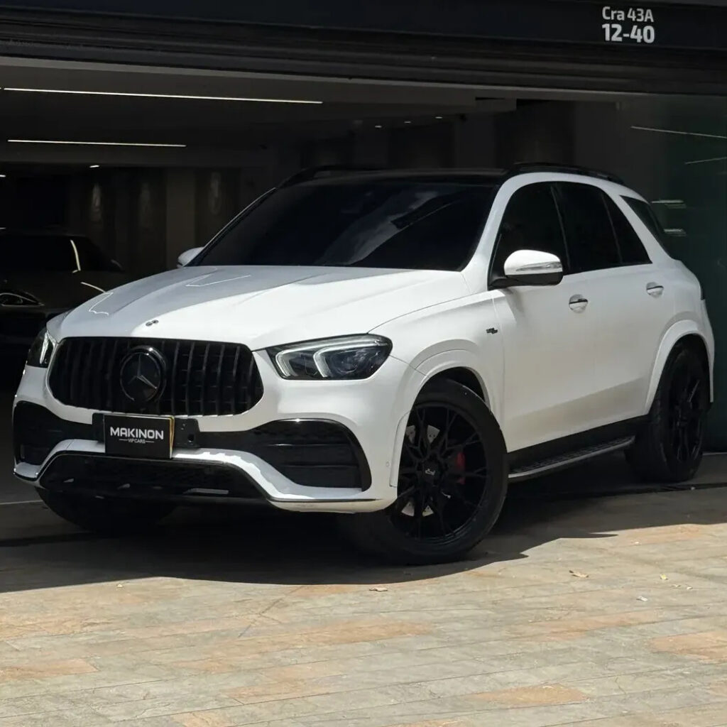 Mercedes-benz Gle 53 Amg