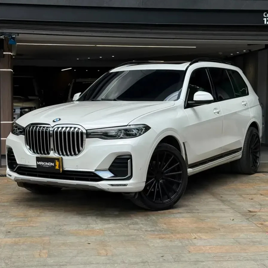 BMW X7 xDrive40i