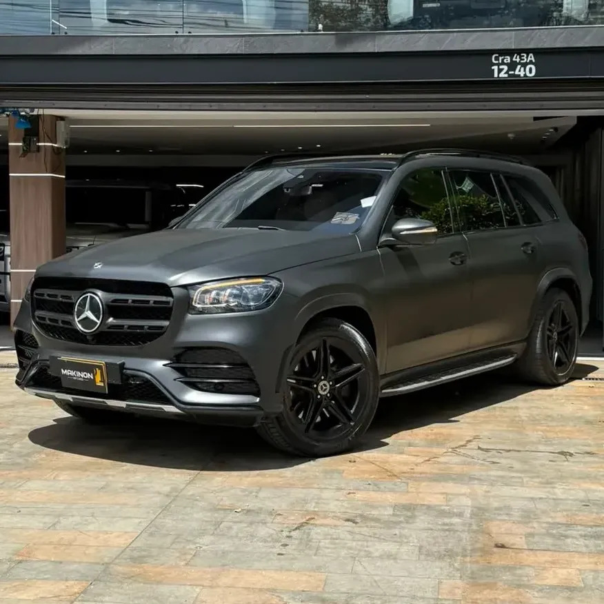 Mercedes-Benz GLS 450 4Matic B2+