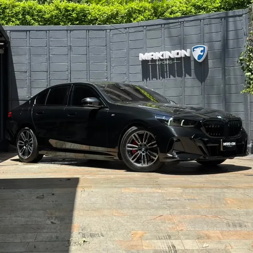 BMW i5 eDrive40 M Sport