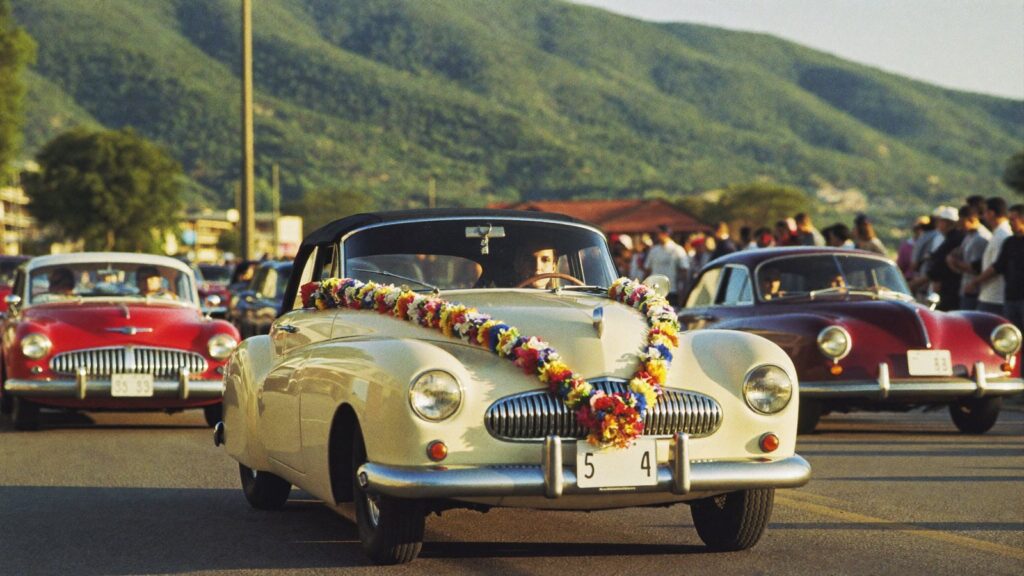Desfile de Autos Clásicos y Antiguos de la Feria de las Flores: la otra pasión de Medellín